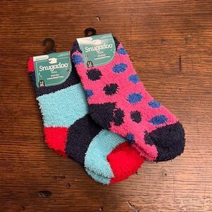 Kids Snugadoo‎ Socks 2-Pack | NWT